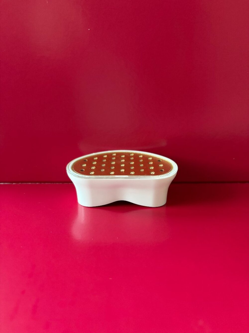 NuFace Trinity Classic LED Red Light Wrinkle Reducer Attachment